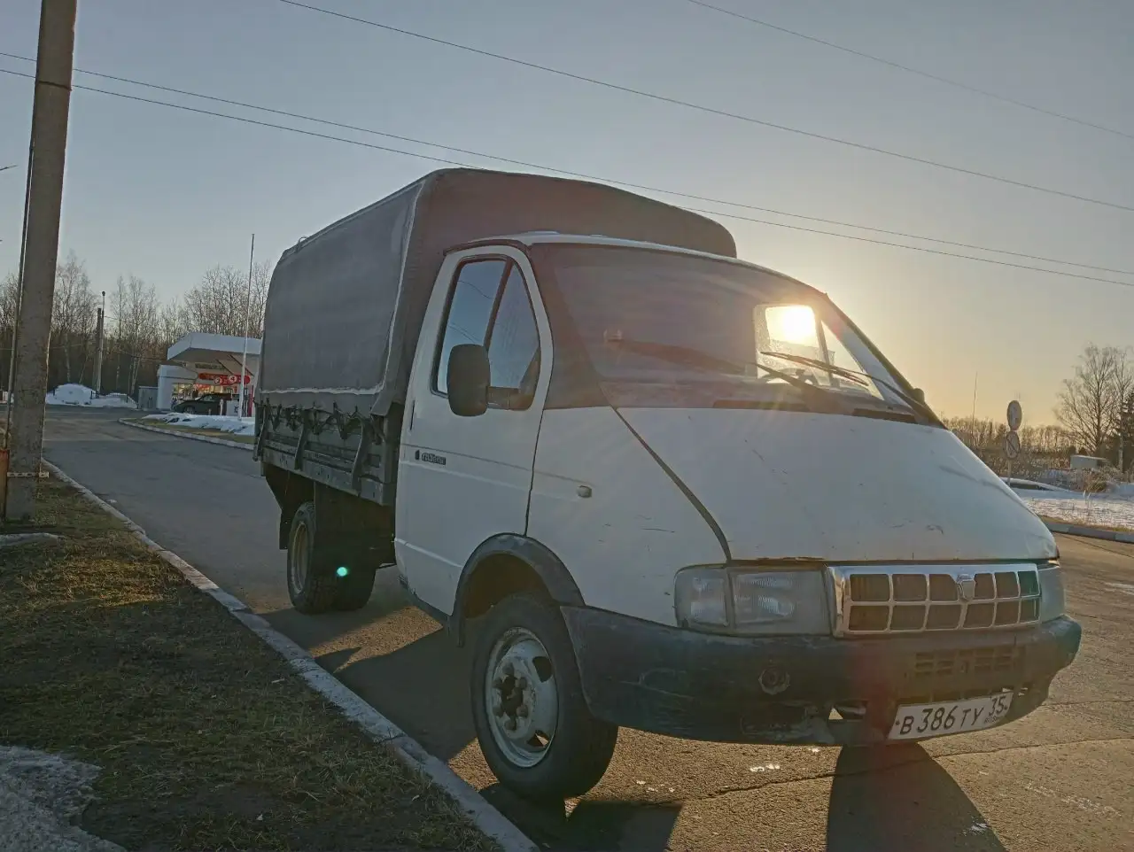 Продам Газель 1999 года - Коммерческий транспорт (Авто) в Ярославль