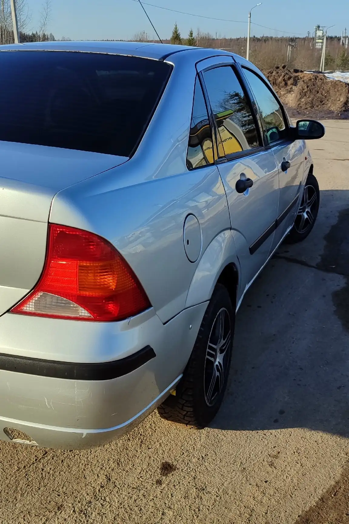 Форд Фокус 1 2003 года после полной реставрации - Легковые автомобили (Авто) в Ярославль