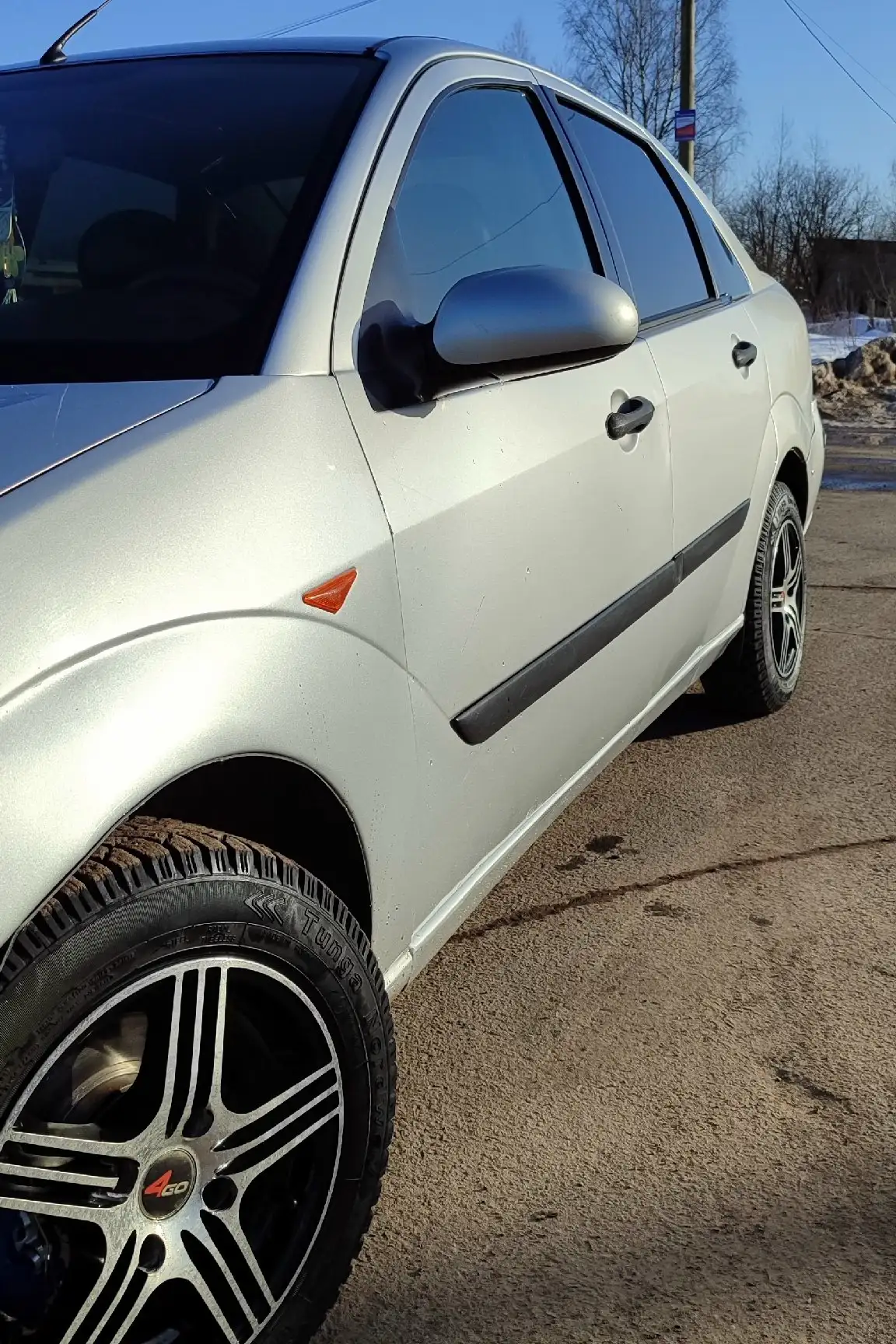 Форд Фокус 1 2003 года после полной реставрации - Легковые автомобили (Авто) в Ярославль