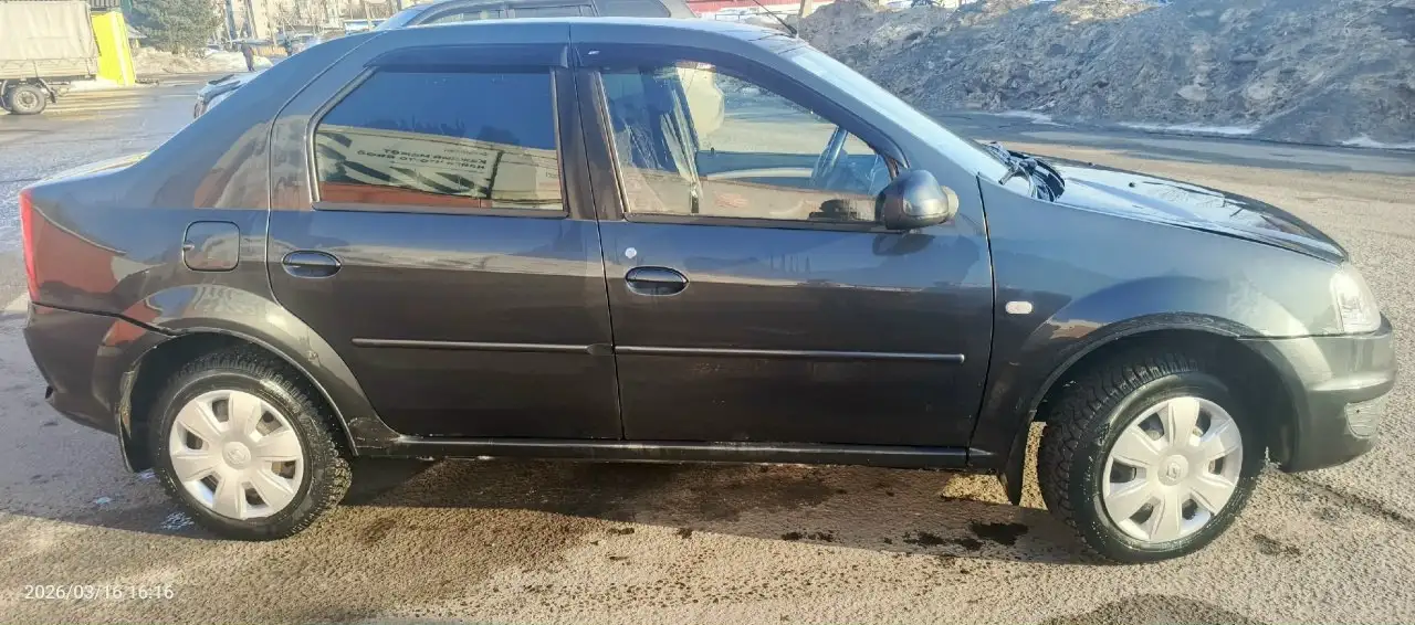 Продажа автомобиля Рено Логан 2010 года выпуска - Авто в Шарья