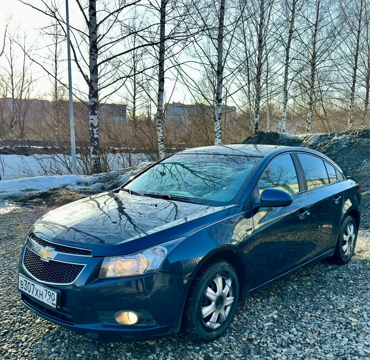 Продам Шевроле Круз 2010 года - Легковые автомобили (Авто) в Ярославль