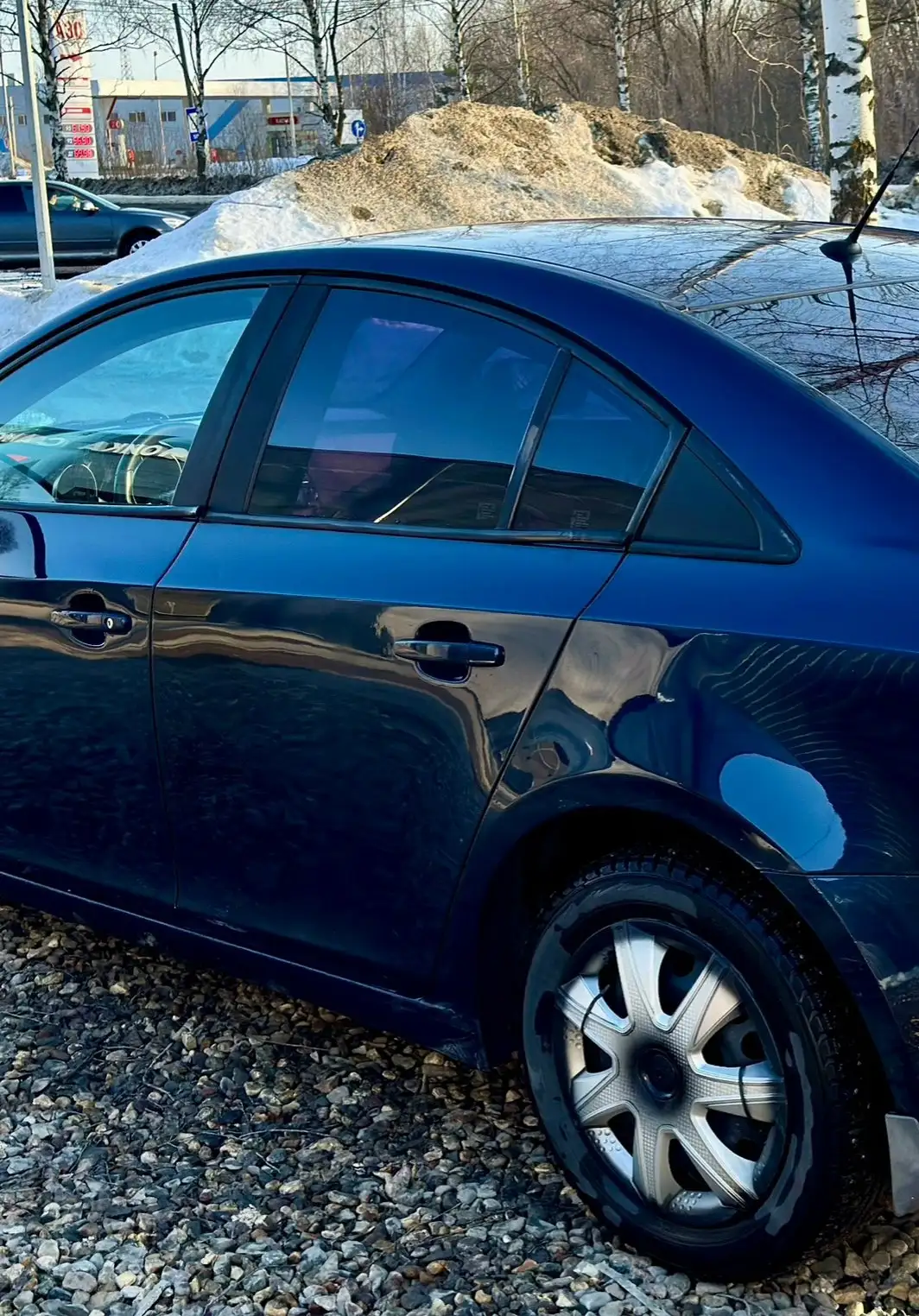 Продам Шевроле Круз 2010 года - Легковые автомобили (Авто) в Ярославль