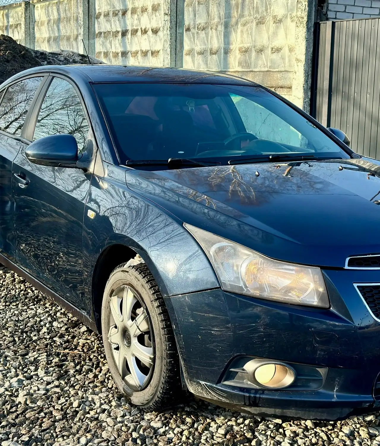 Продам Шевроле Круз 2010 года - Легковые автомобили (Авто) в Ярославль