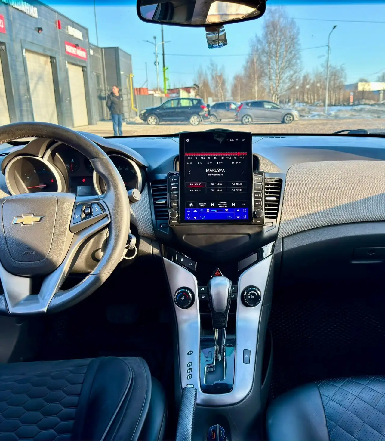 Продам Шевроле Круз 2010 года - Легковые автомобили (Авто) в Ярославль