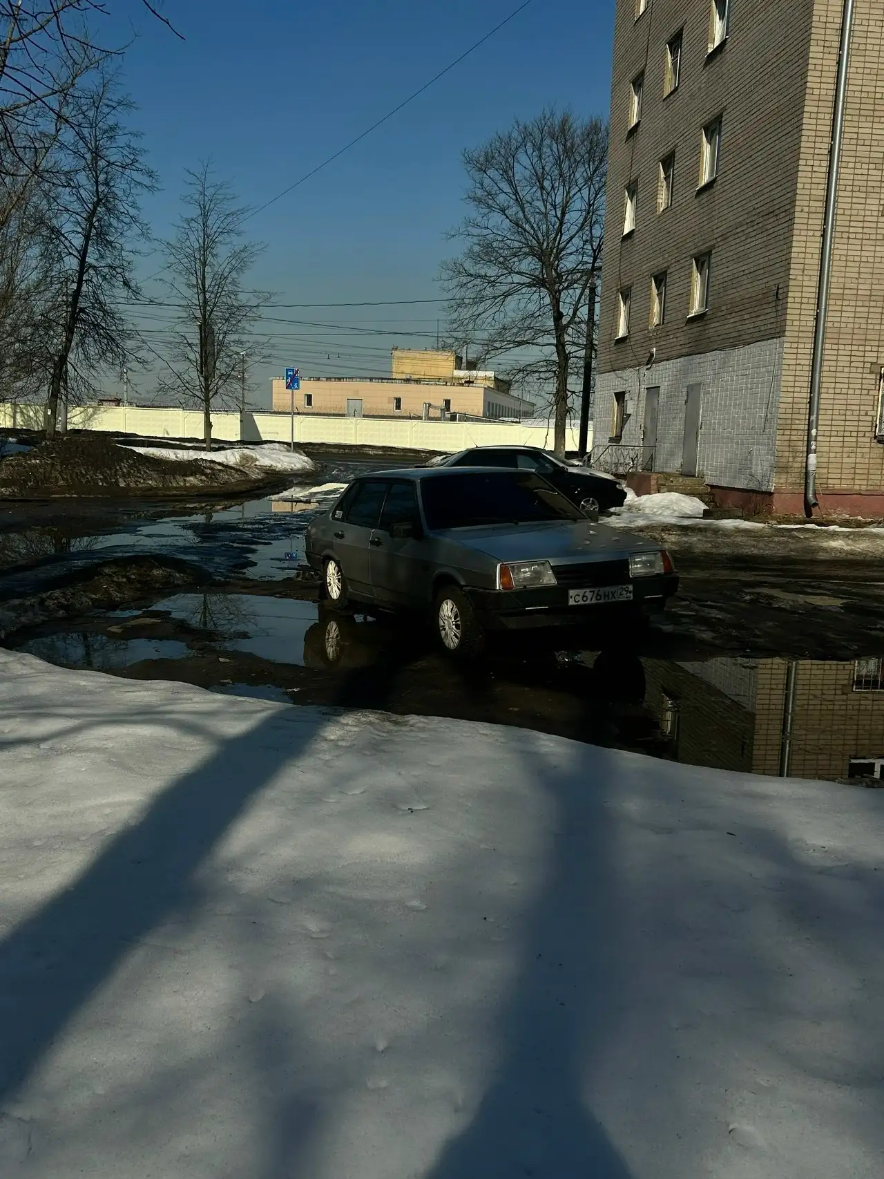 Продам ВАЗ 21099 2003 года - Легковые автомобили (Авто) в Ярославль