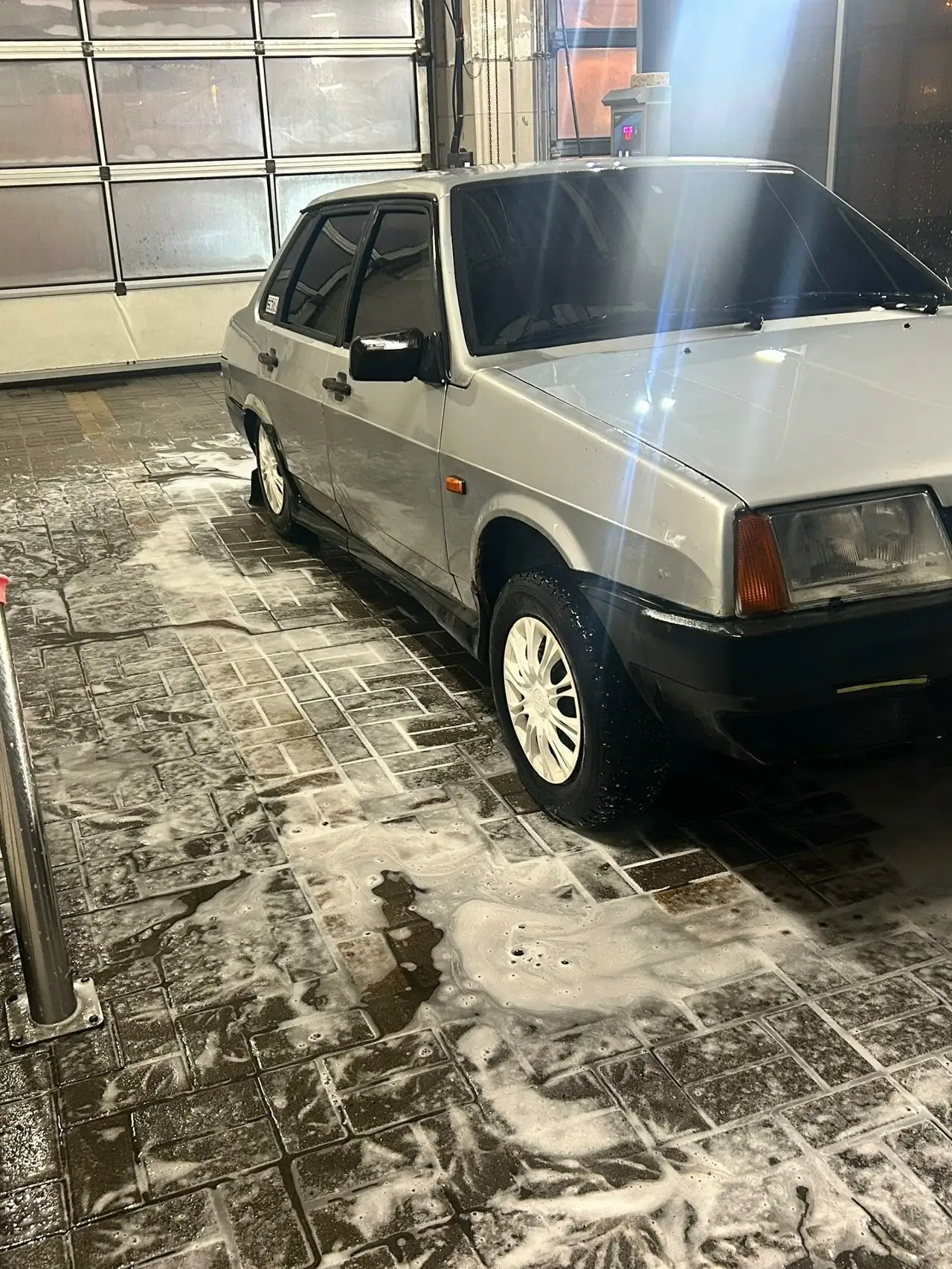 Продам ВАЗ 21099 2003 года - Легковые автомобили (Авто) в Ярославль