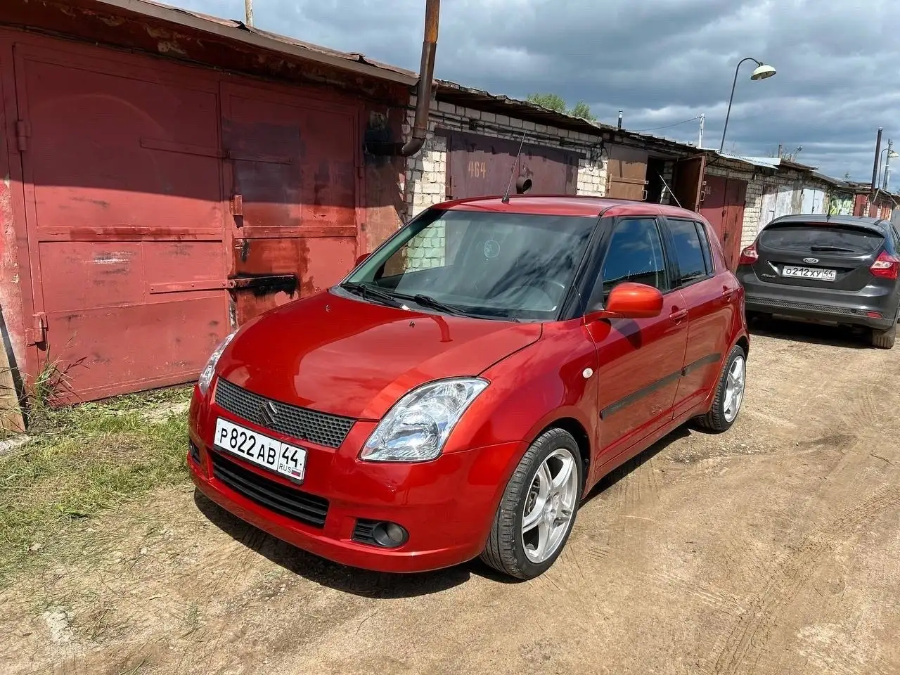 Продается Suzuki Swift 2007 года - Легковые автомобили (Авто) в Ярославль