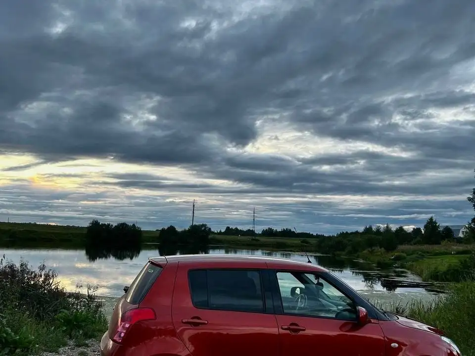 Продается Suzuki Swift 2007 года - Легковые автомобили (Авто) в Ярославль