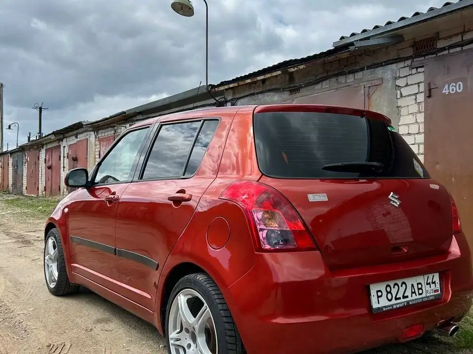 Продается Suzuki Swift 2007 года - Легковые автомобили (Авто) в Ярославль
