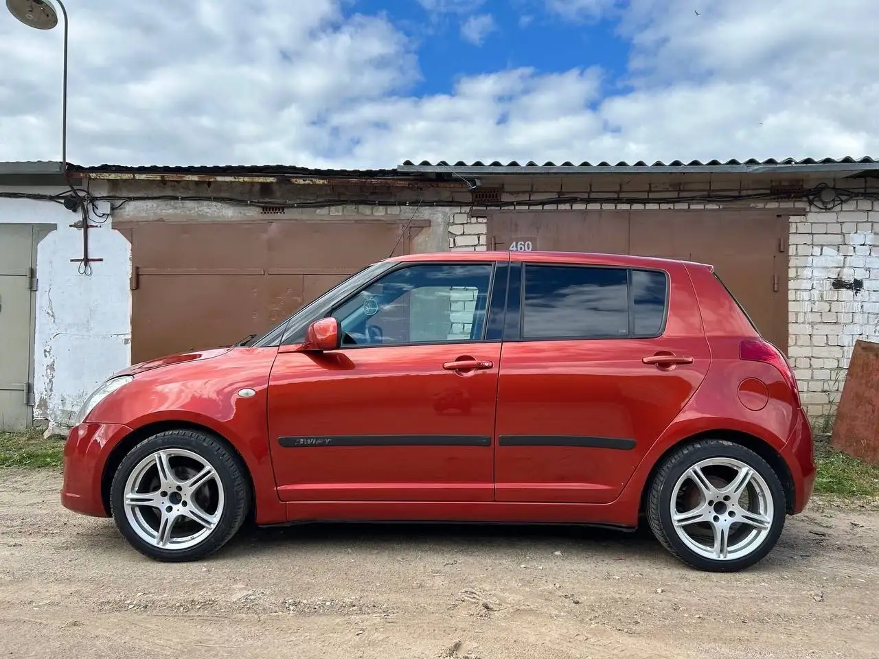 Продается Suzuki Swift 2007 года - Легковые автомобили (Авто) в Ярославль