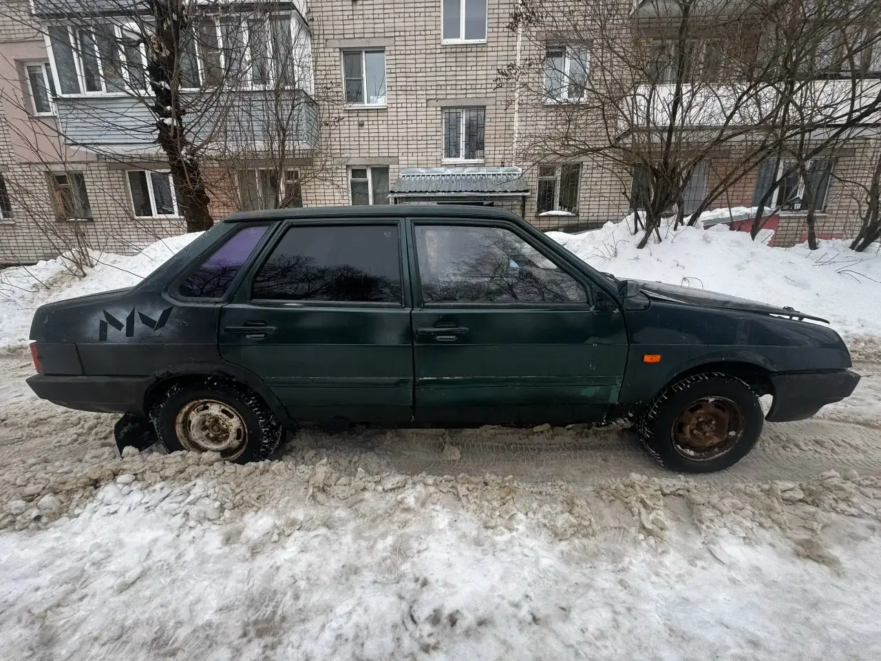 Продам ВАЗ 21099 инжектор - Авто в Ярославль