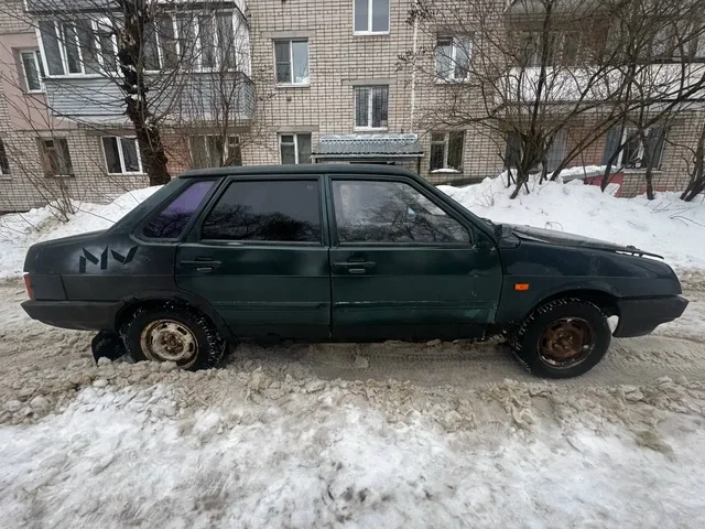 Продам ВАЗ 21099 инжектор - Автозвук в Ярославль