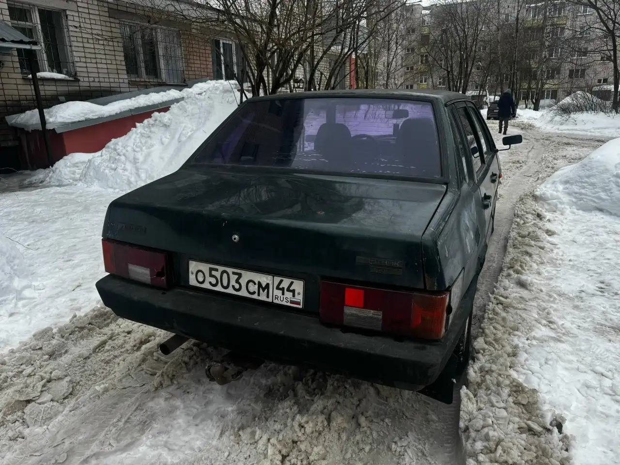 Продам ВАЗ 21099 инжектор - Авто в Ярославль