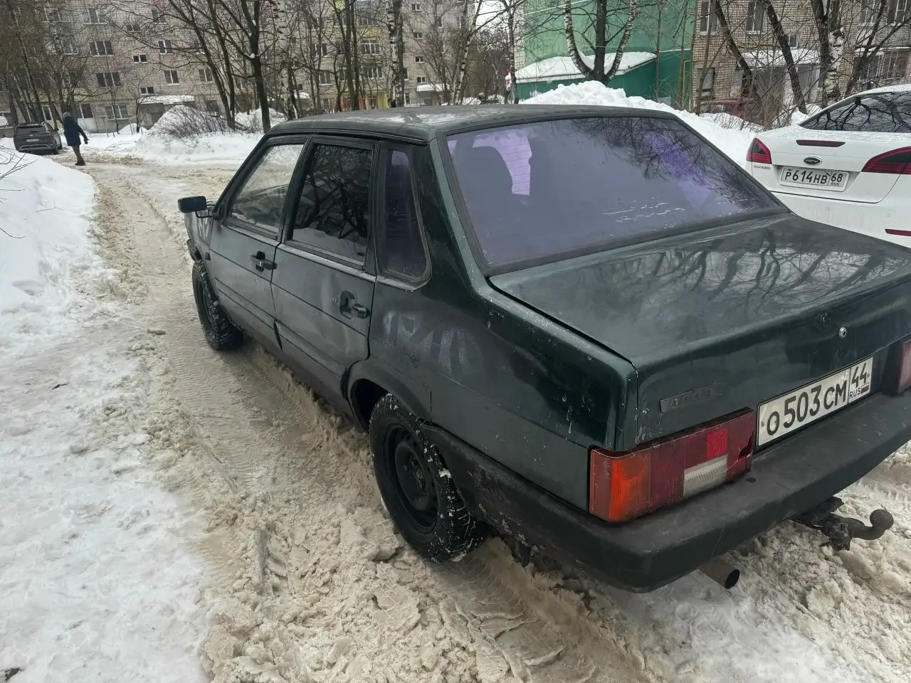 Продам ВАЗ 21099 инжектор - Авто в Ярославль