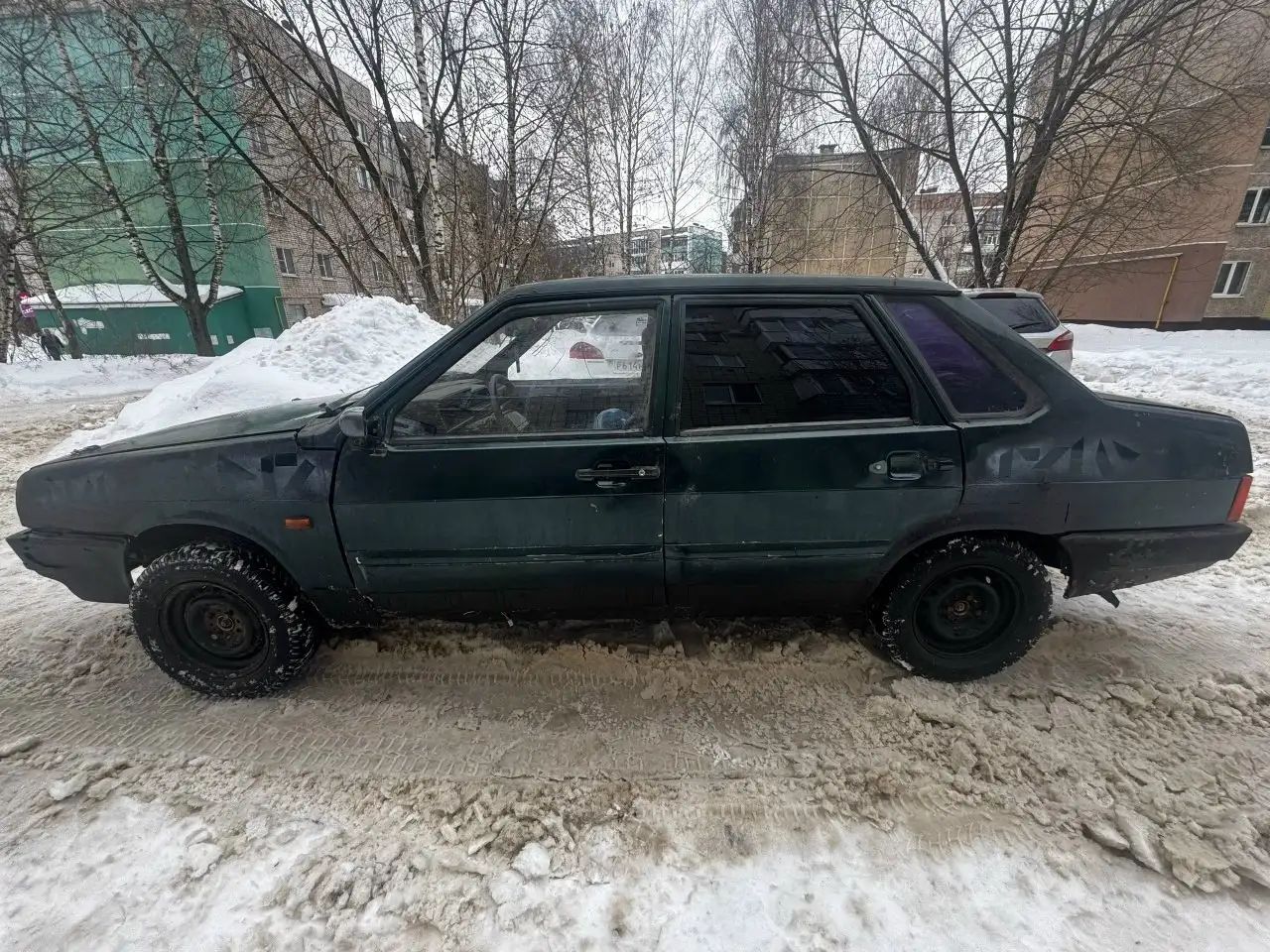 Продам ВАЗ 21099 инжектор - Авто в Ярославль