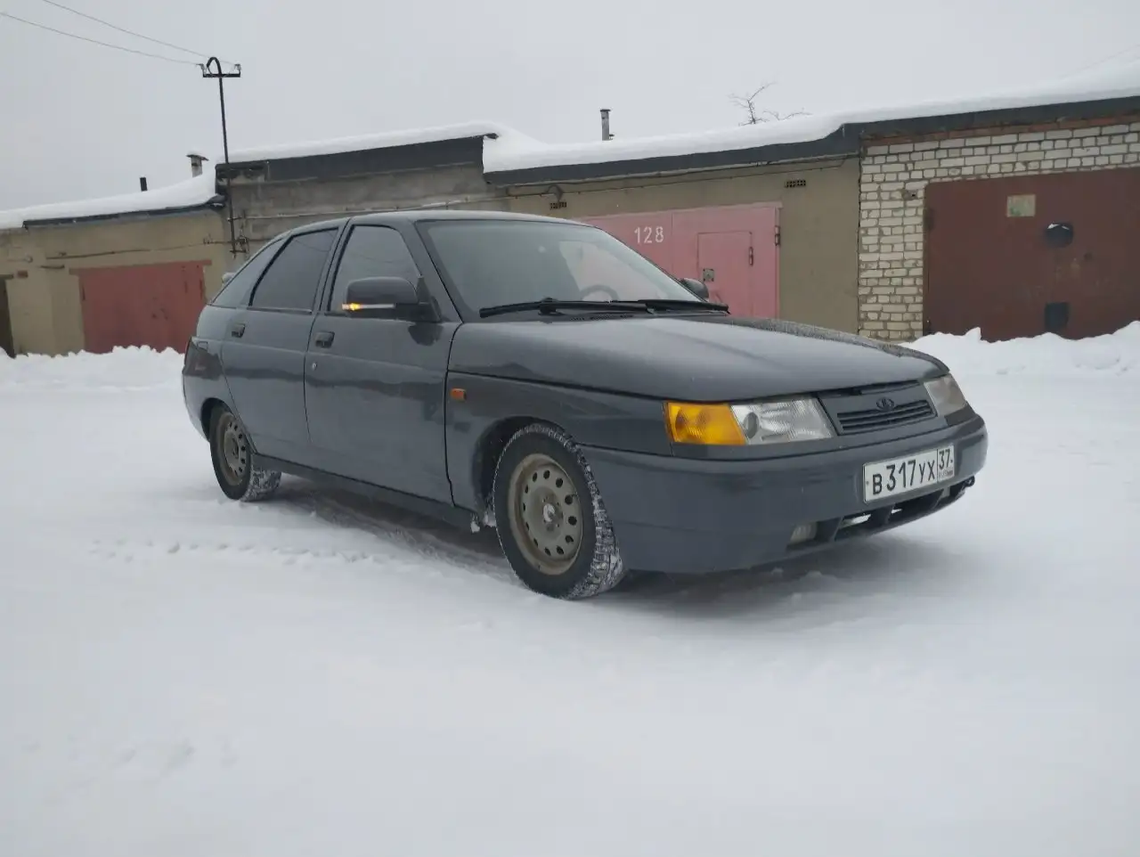 ВАЗ 2112 2006 года в Кинешме - Легковые автомобили (Авто) в Кинешма