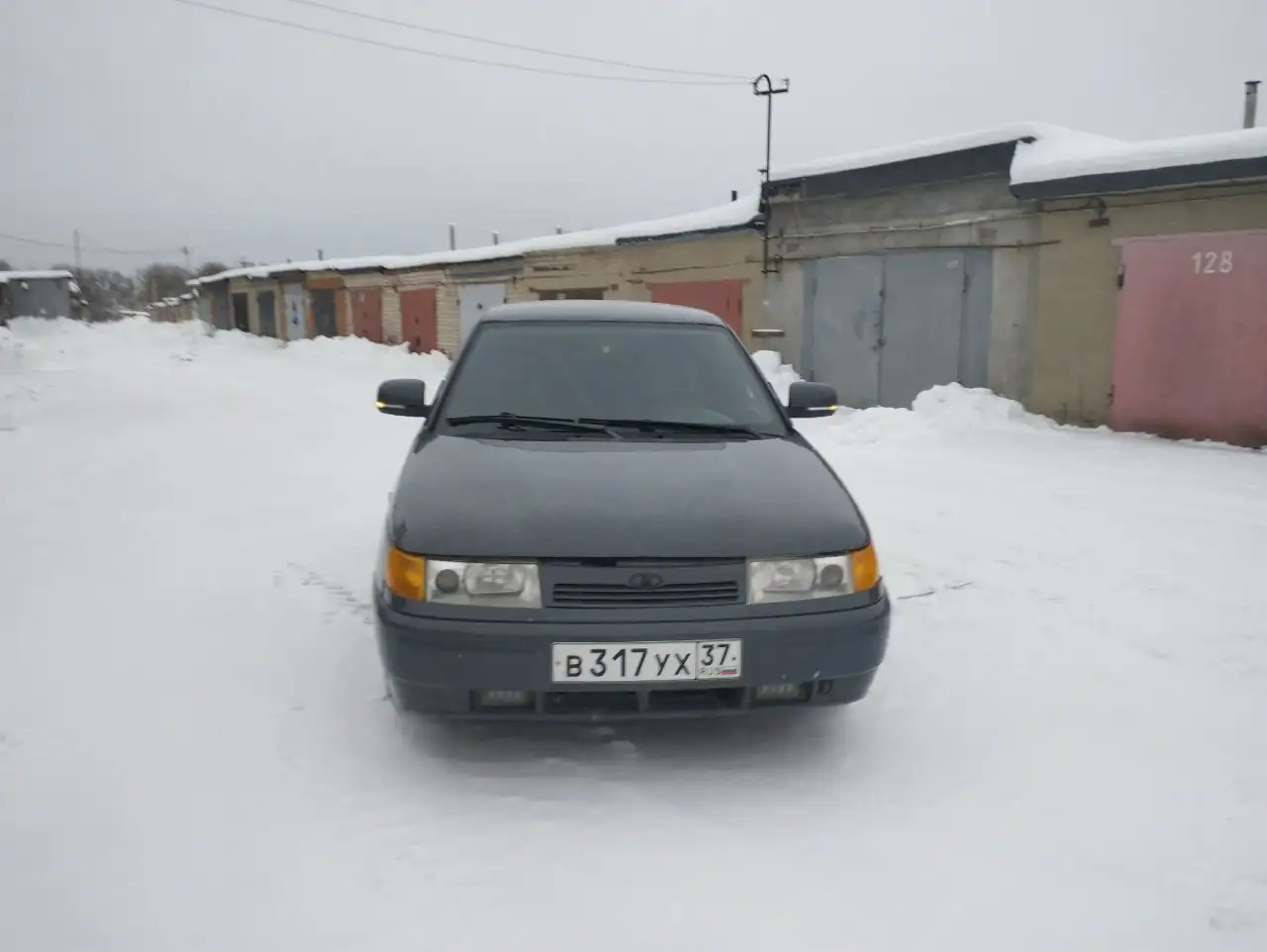 ВАЗ 2112 2006 года в Кинешме - Легковые автомобили (Авто) в Кинешма