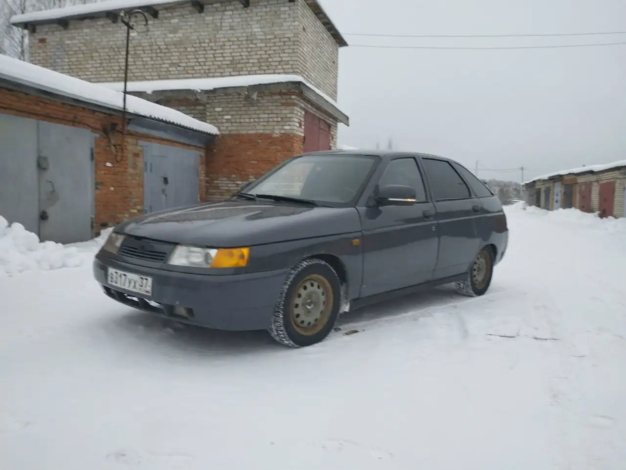 ВАЗ 2112 2006 года в Кинешме - Легковые автомобили (Авто) в Кинешма