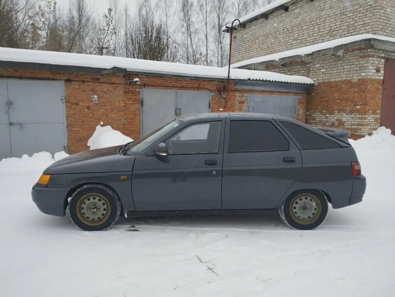 ВАЗ 2112 2006 года в Кинешме - Легковые автомобили (Авто) в Кинешма