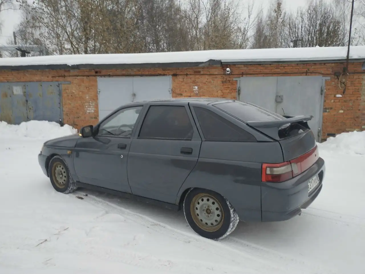 ВАЗ 2112 2006 года в Кинешме - Легковые автомобили (Авто) в Кинешма