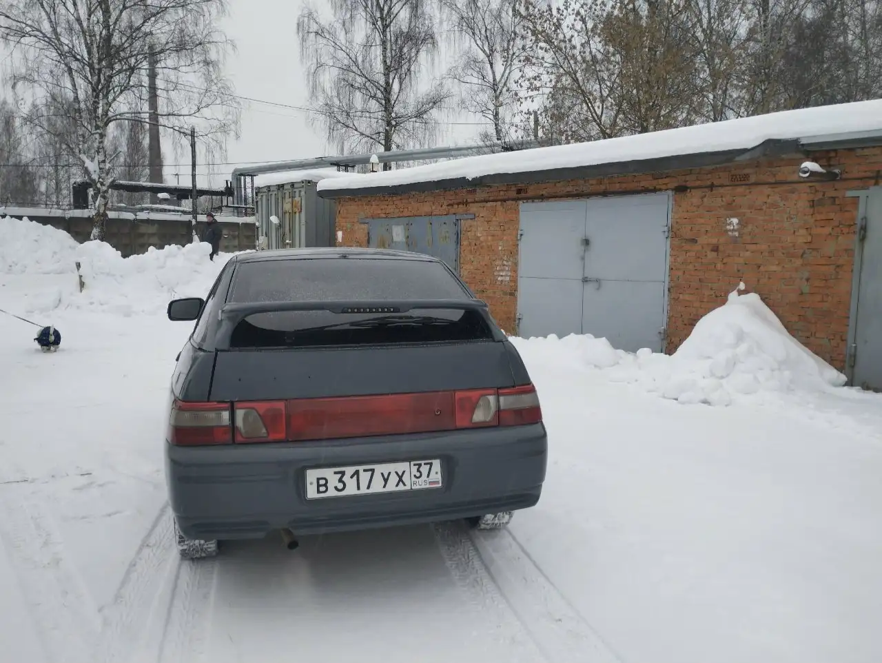 ВАЗ 2112 2006 года в Кинешме - Легковые автомобили (Авто) в Кинешма