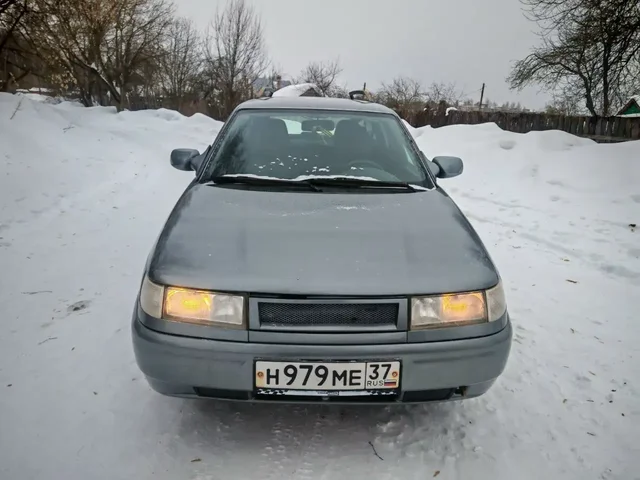 Продам ВАЗ 2111 2007 года выпуска - частное объявление в Ярославль