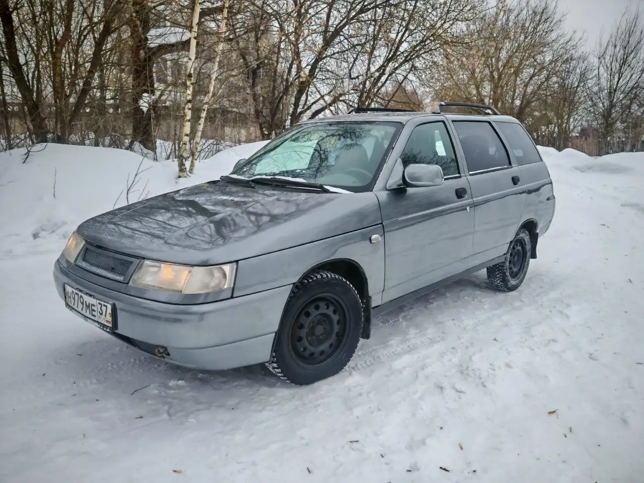 Продам ВАЗ 2111 2007 года выпуска - Легковые автомобили (Авто) в Ярославль