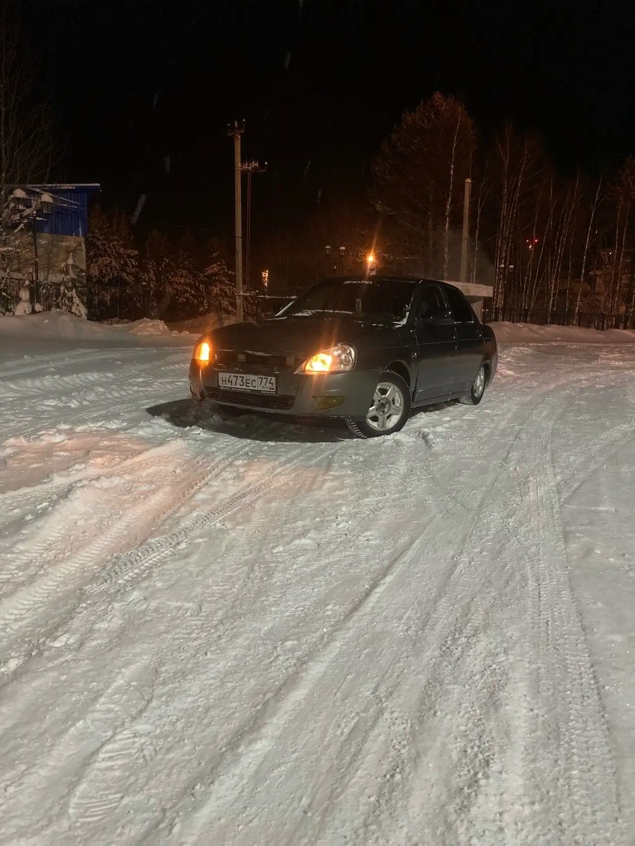 Продажа автомобиля 2008 года с пробегом 70 тыс. км - Авто в Ярославль