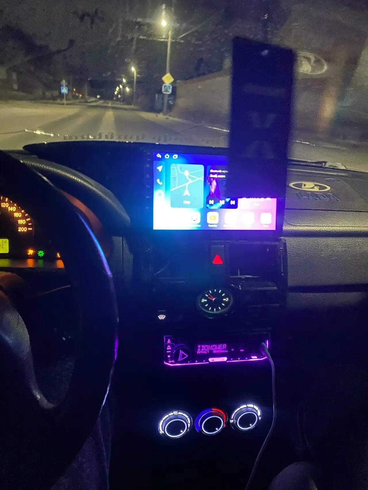 Продажа автомобиля 2008 года с пробегом 70 тыс. км - Авто в Ярославль