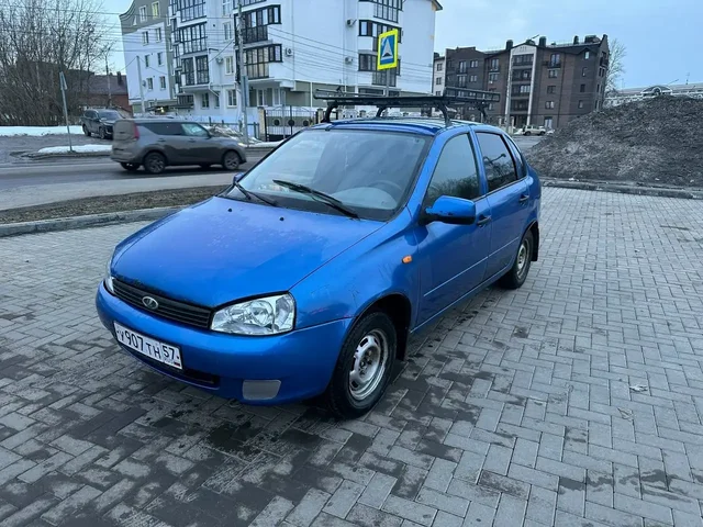 Лада Калина 2008 года в Ярославле - частное объявление в Ярославль