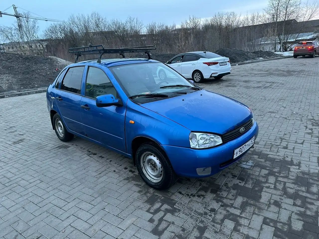 Лада Калина 2008 года в Ярославле - Авто в Ярославль