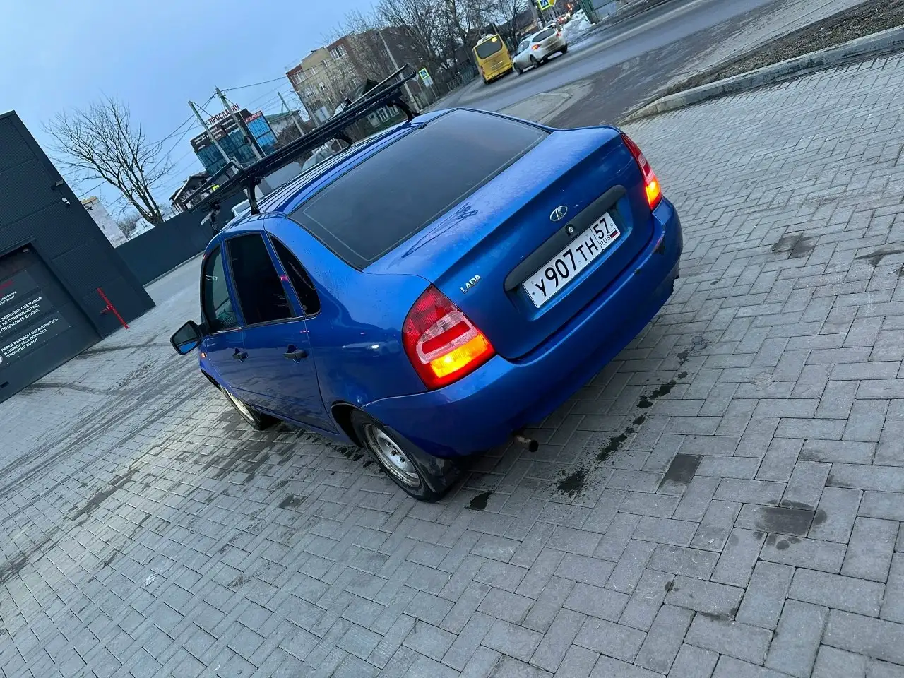 Лада Калина 2008 года в Ярославле - Авто в Ярославль