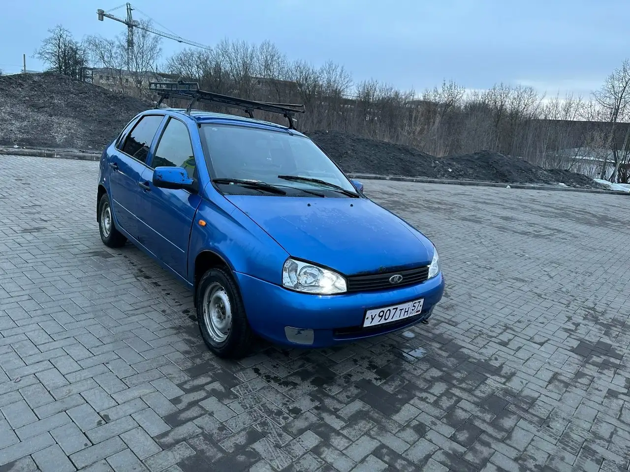 Лада Калина 2008 года в Ярославле - Авто в Ярославль