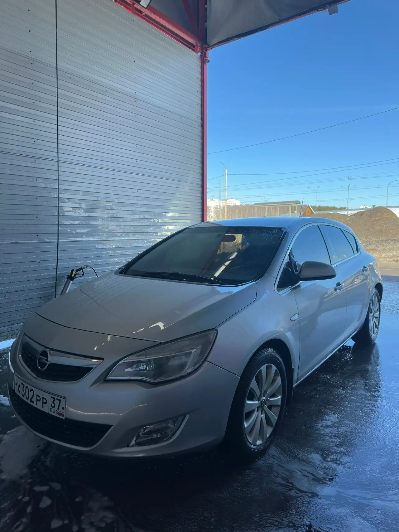 Продажа автомобиля Opel Astra J 2011 года - Легковые автомобили (Авто) в Кохма