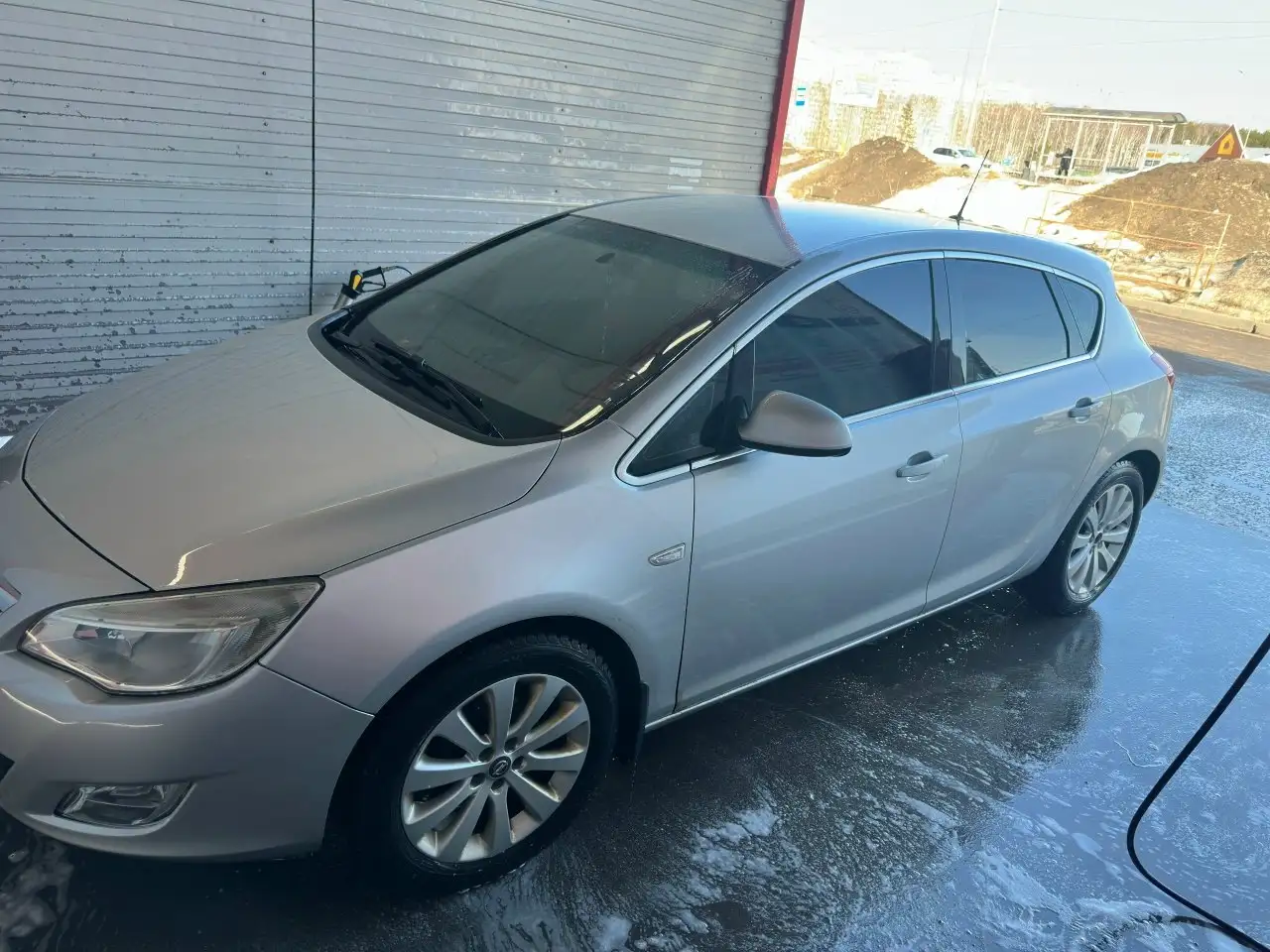 Продажа автомобиля Opel Astra J 2011 года - Легковые автомобили (Авто) в Кохма