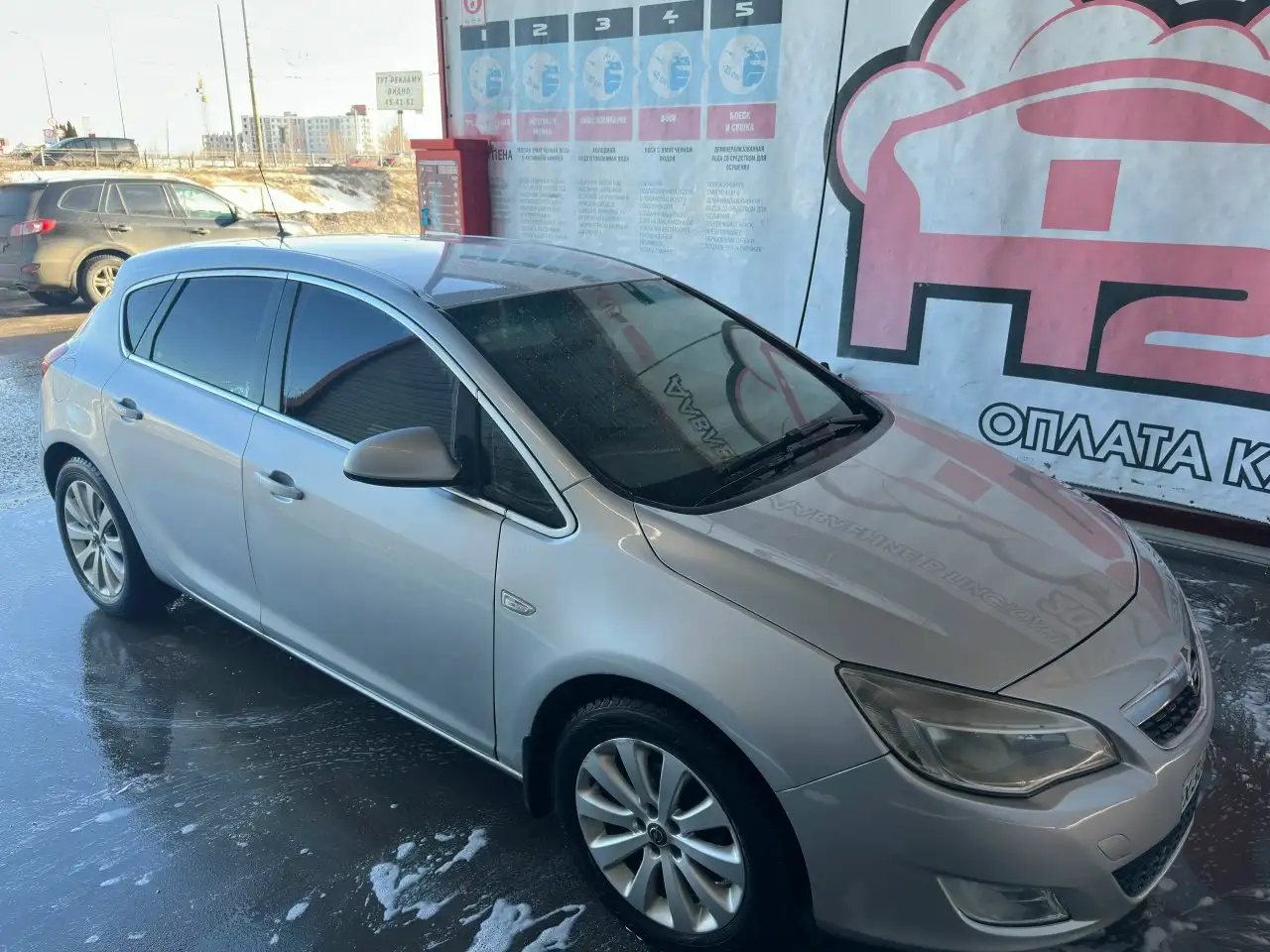 Продажа автомобиля Opel Astra J 2011 года - Легковые автомобили (Авто) в Кохма