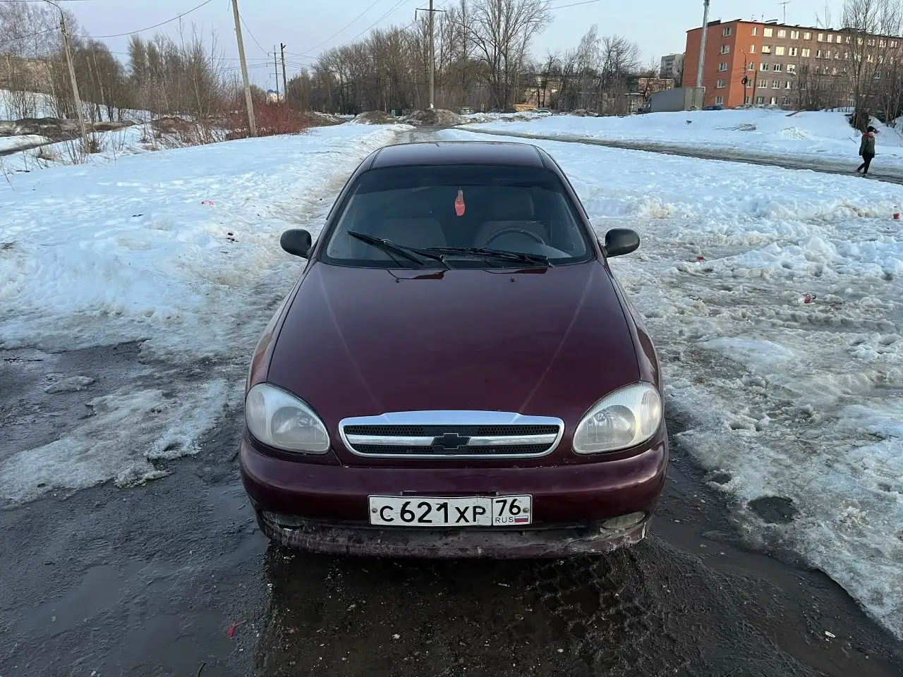 Продается Шевроле Ланос 2006 года - Авто в Ярославль