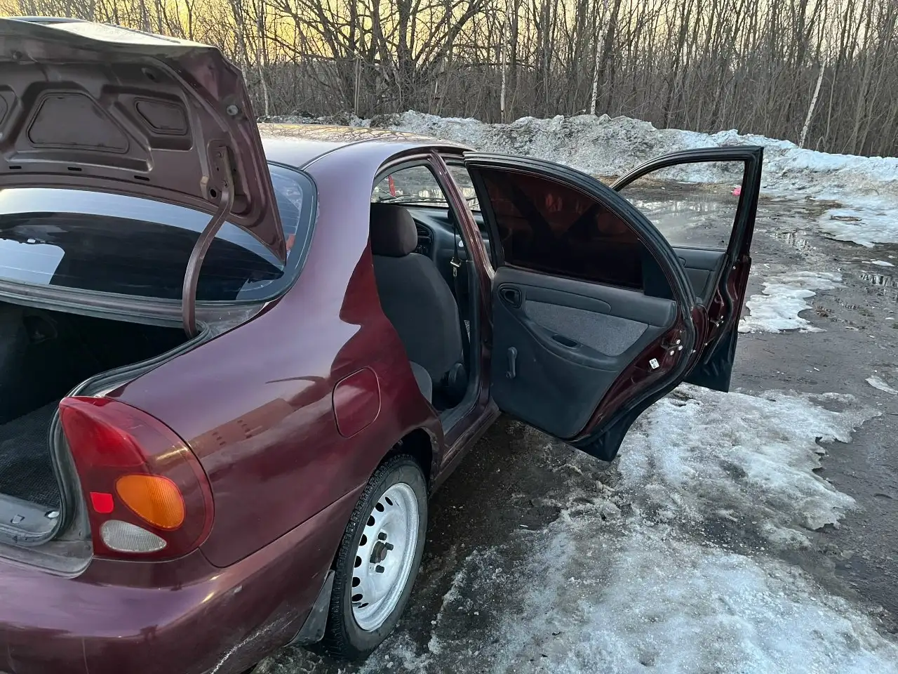 Продается Шевроле Ланос 2006 года - Авто в Ярославль