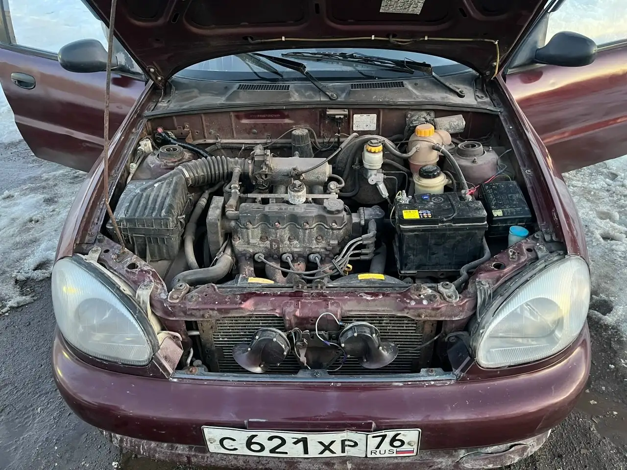 Продается Шевроле Ланос 2006 года - Авто в Ярославль