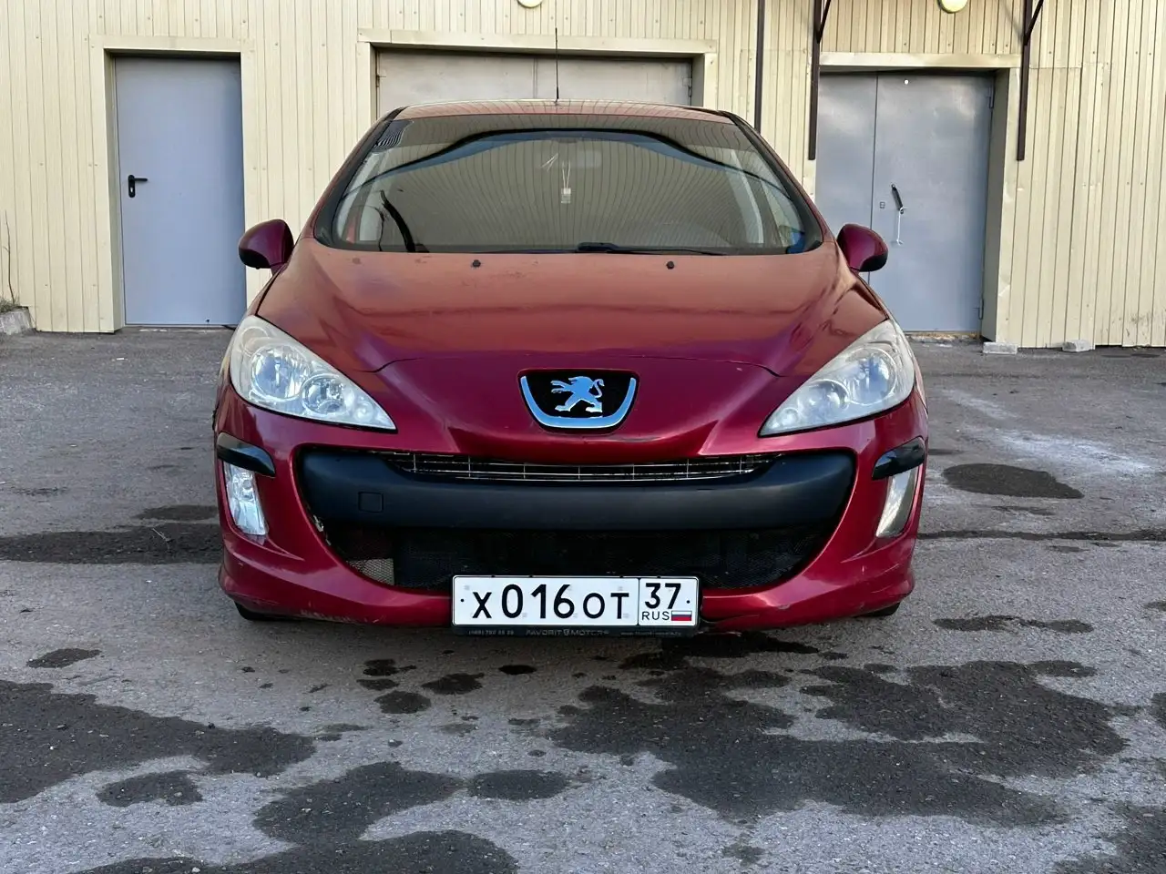 Продажа Peugeot 308 1.6 MT 2010 года - Легковые автомобили (Авто) в Кострома