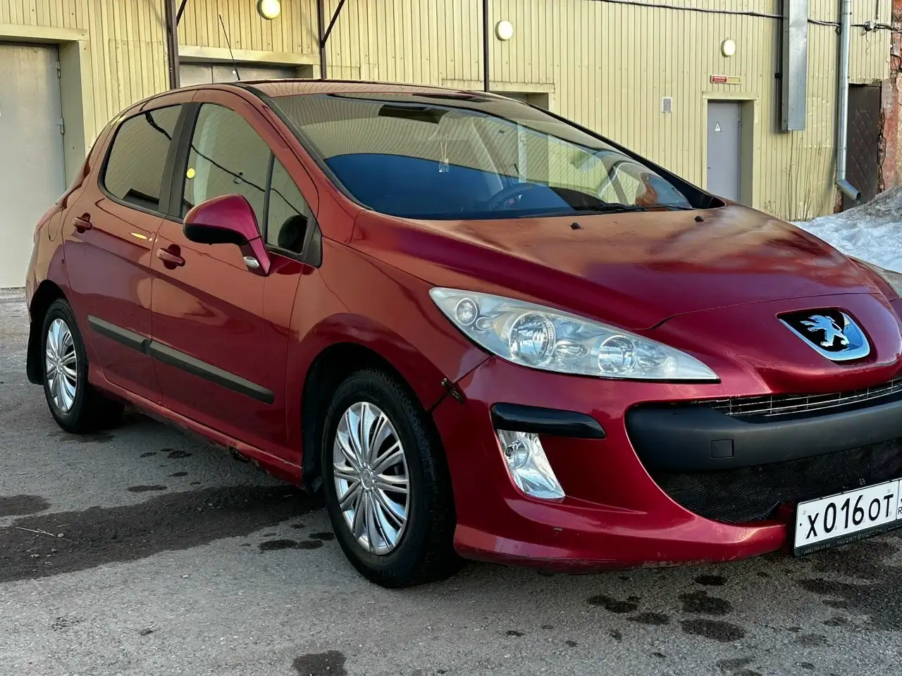 Продажа Peugeot 308 1.6 MT 2010 года - Легковые автомобили (Авто) в Кострома