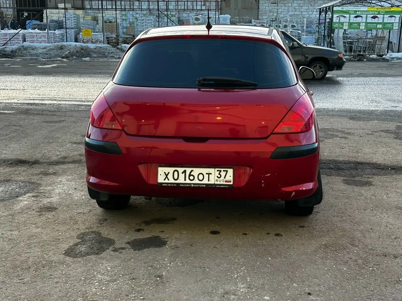 Продажа Peugeot 308 1.6 MT 2010 года - Легковые автомобили (Авто) в Кострома