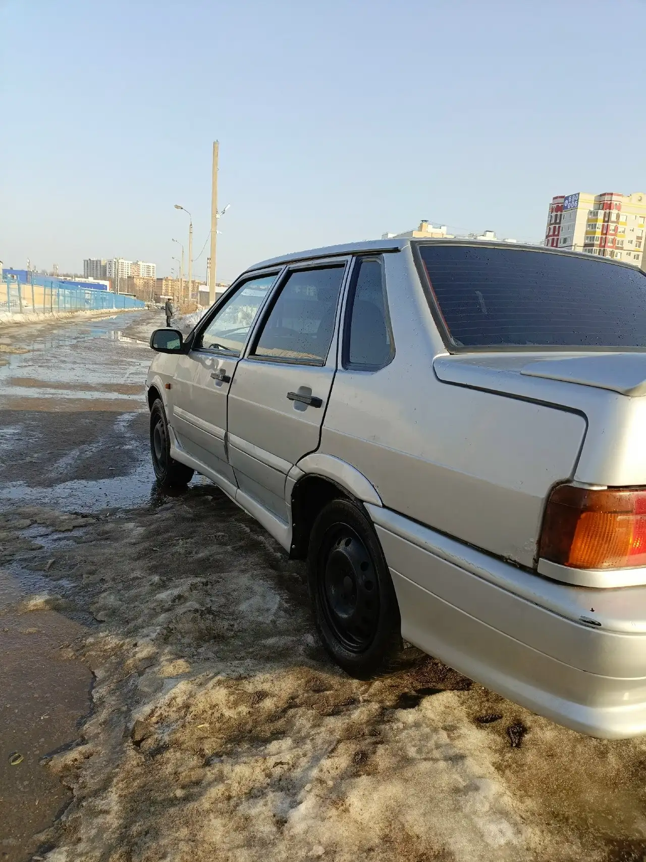 Продам ВАЗ 2115 - Легковые автомобили (Авто) в Ярославль