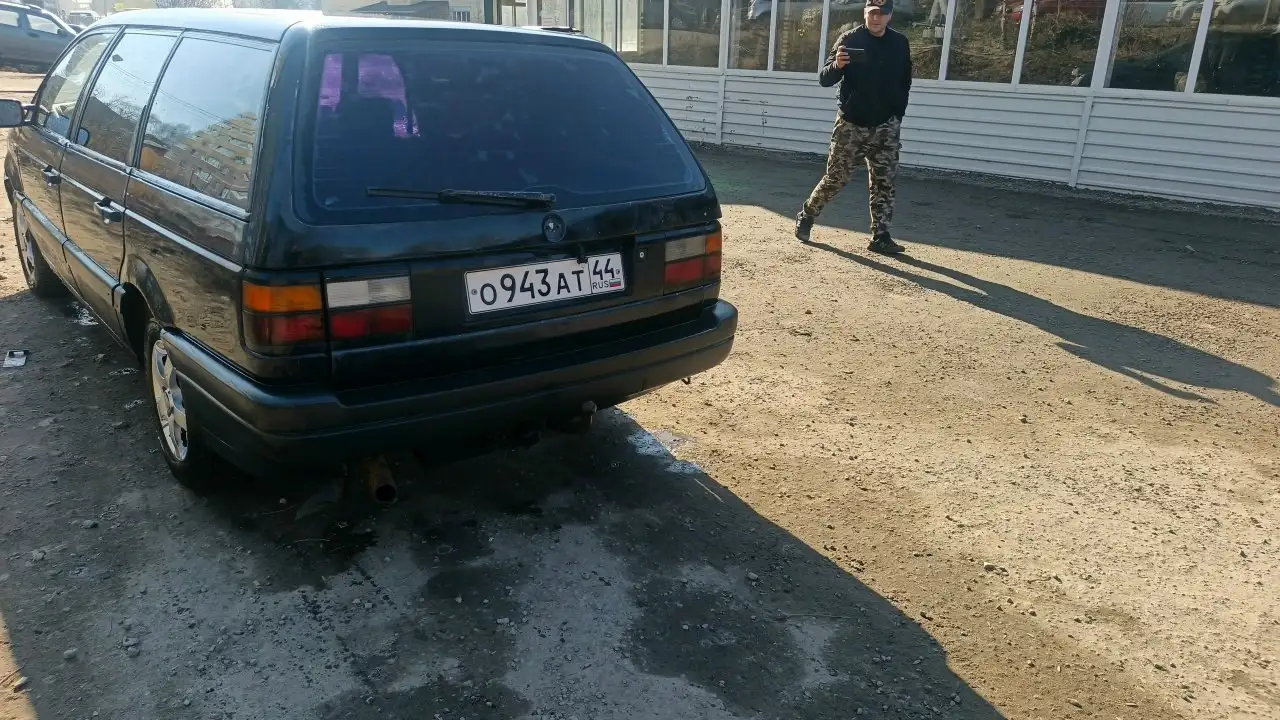 Продам пассат - Авто в Ярославль