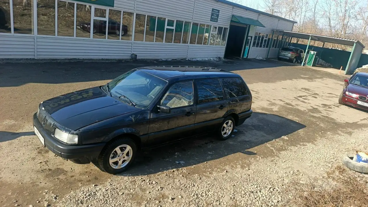 Продам пассат - Авто в Ярославль