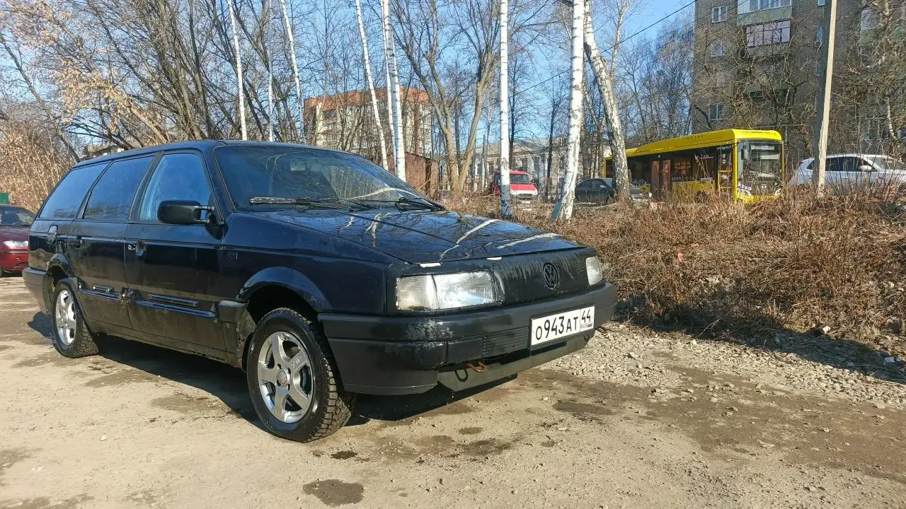 Продам пассат - Авто в Ярославль