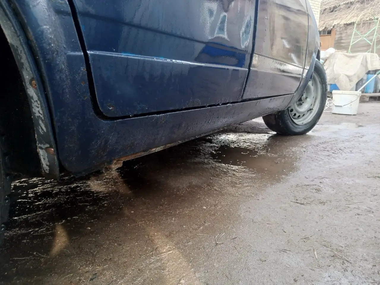 Автозапчасти для автомобиля 2007 года выпуска - Автозапчасти (Запчасти) в Ярославль