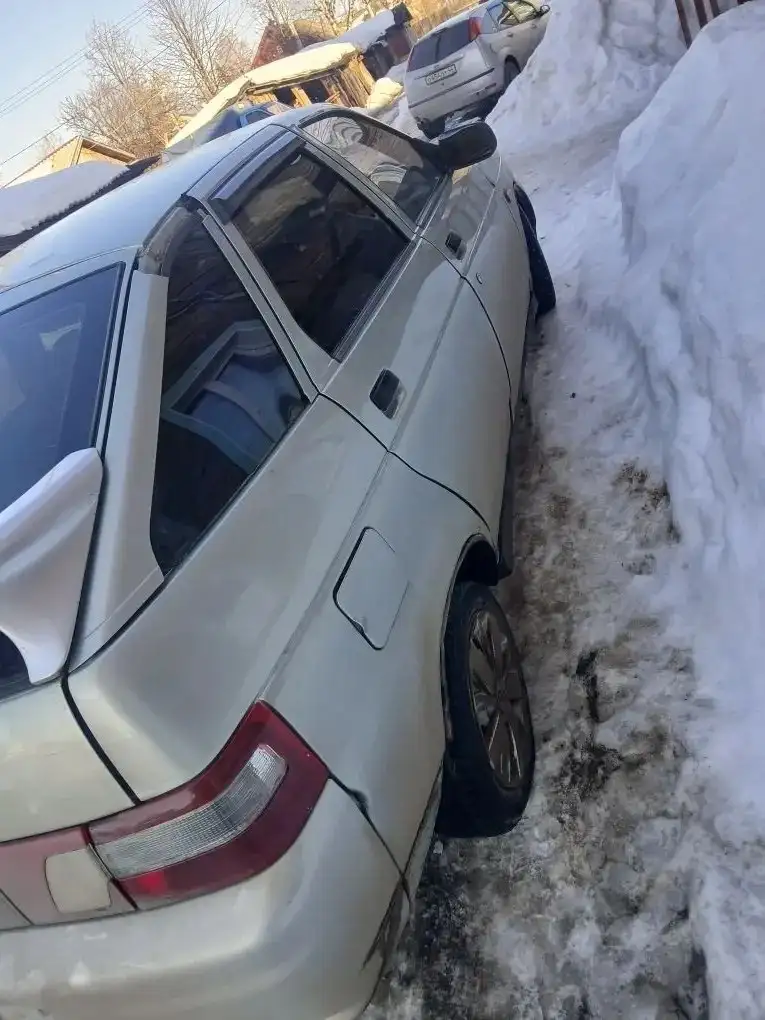 Продам ВАЗ 2112 2003 года - Авто в Ярославль