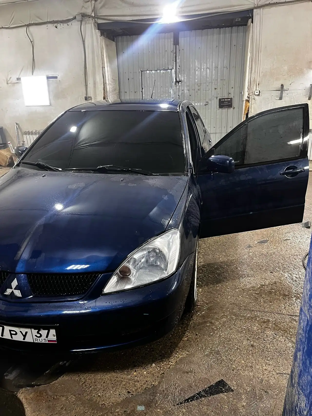 Продам Mitsubishi Lancer 9 2003 года - Легковые автомобили (Авто) в Родники