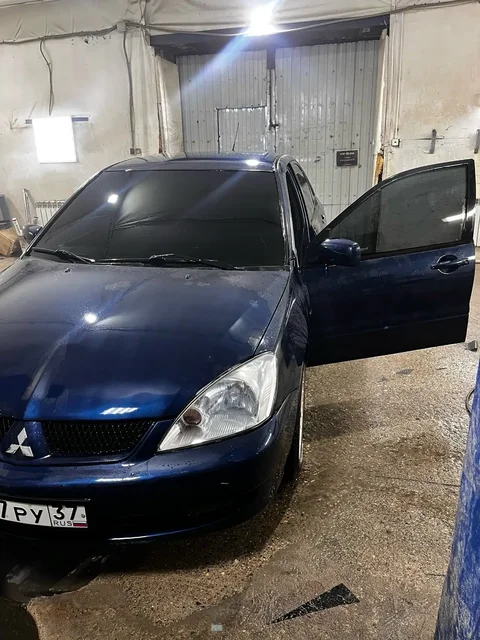Продам Mitsubishi Lancer 9 2003 года - Грузовики и коммерческий транспорт в Родники